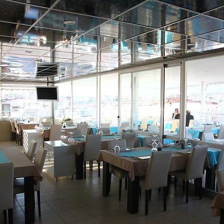 Deveci Hotel Mut エクステリア 写真