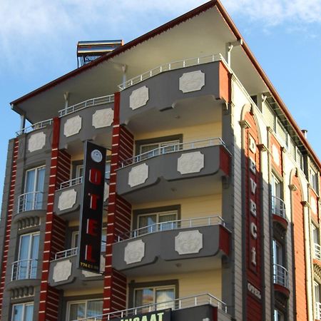 Deveci Hotel Mut エクステリア 写真