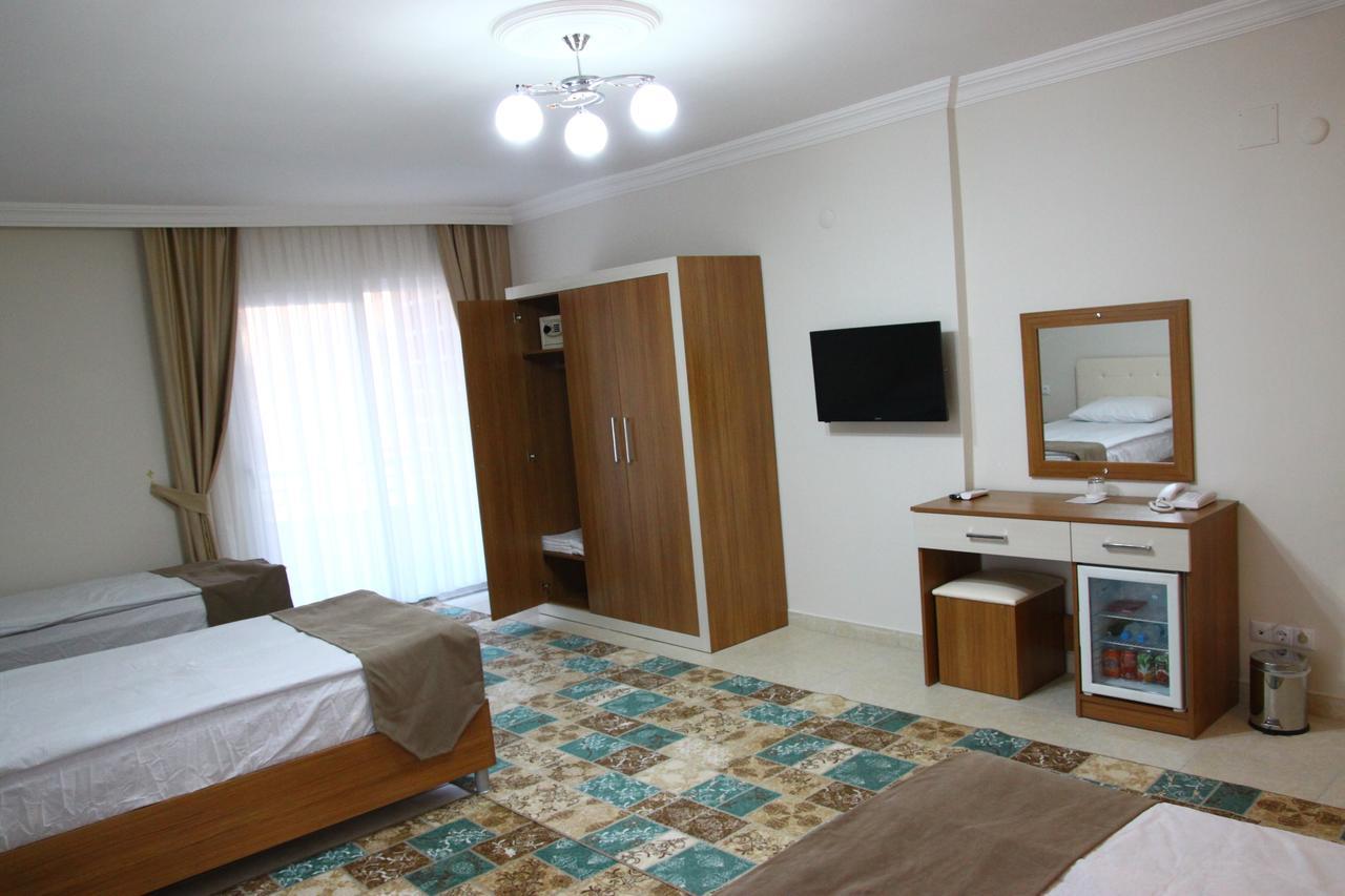 Deveci Hotel Mut エクステリア 写真