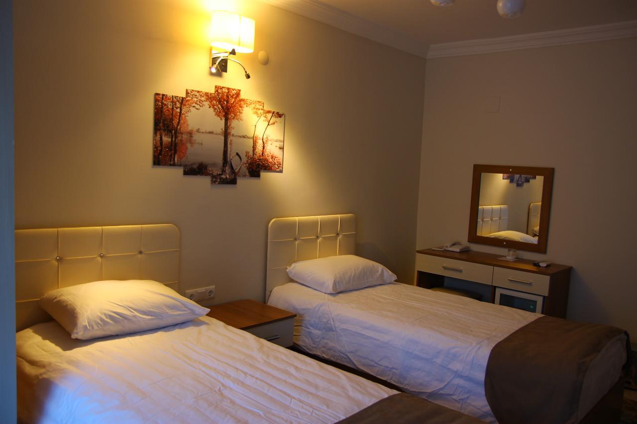 Deveci Hotel Mut エクステリア 写真