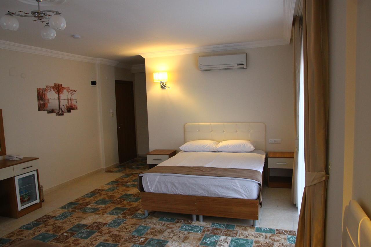 Deveci Hotel Mut エクステリア 写真