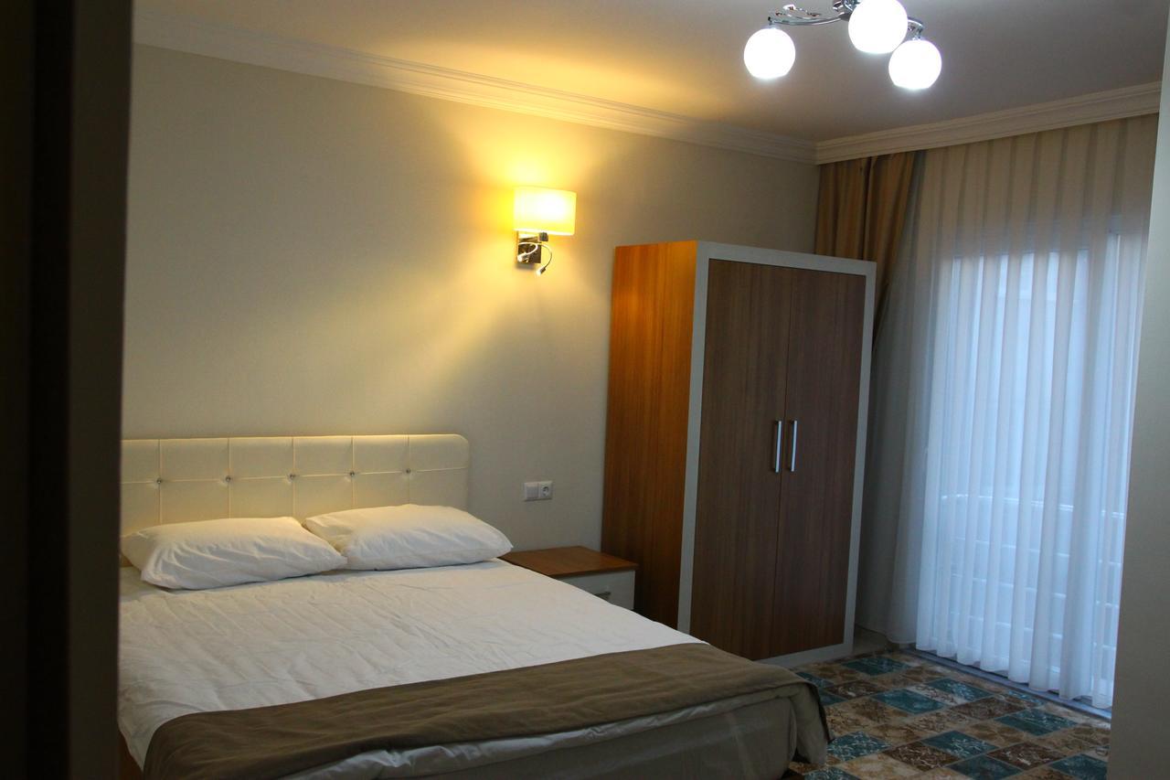 Deveci Hotel Mut エクステリア 写真