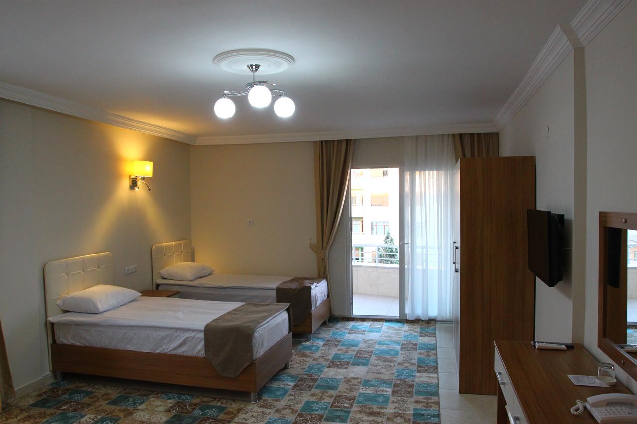 Deveci Hotel Mut エクステリア 写真